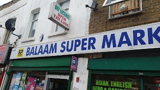 Balaam Supermarket