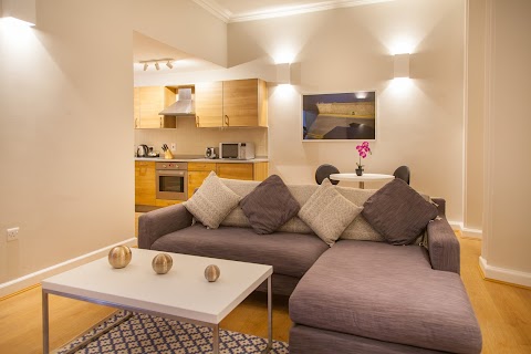 PREMIER SUITES PLUS - Serviced Apartments Glasgow George Square