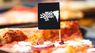 The Big Dough Co. Giant Pizzas