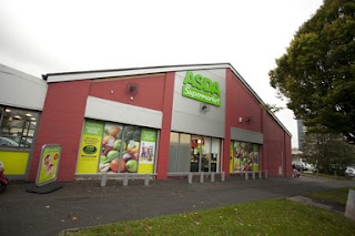 Asda Wythenshawe Hollyhedge Road Supermarket