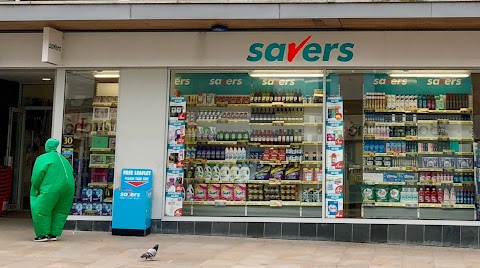 Savers Health & Beauty