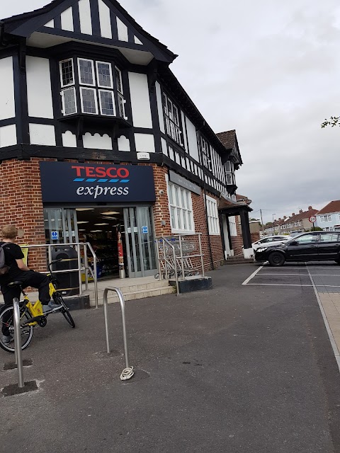 Tesco Express