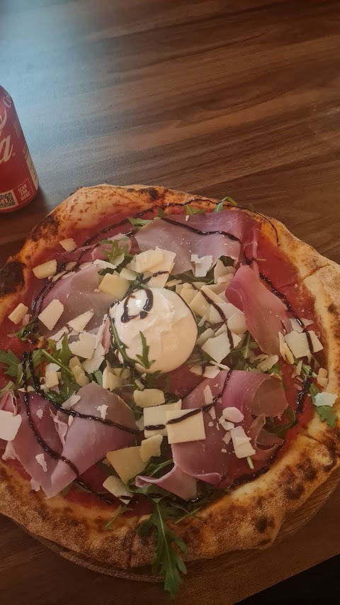 Just Another Magic Pizza