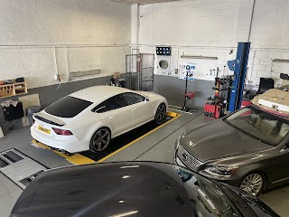 T & S Autos MOT centre