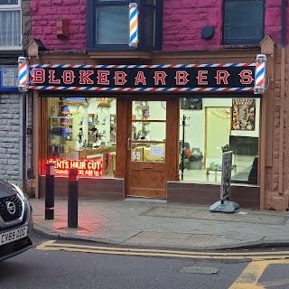 BLOKE BARBERS