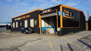 Top Tread Tyres Service & MOT centre