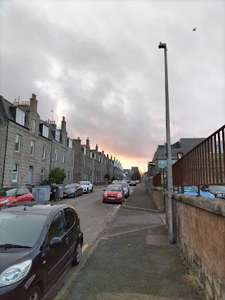 Pittodrie Car Stadium