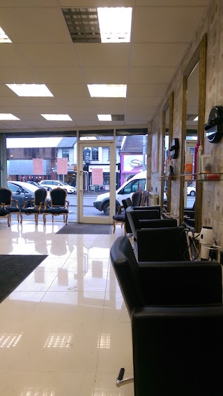 Blow Dry Bar