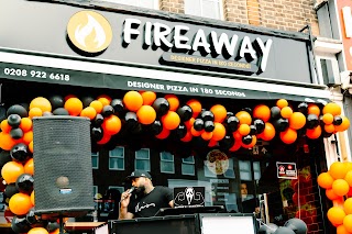 Fireaway Pizza Neasden