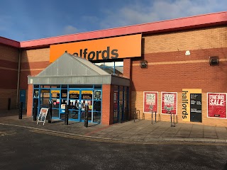 Halfords