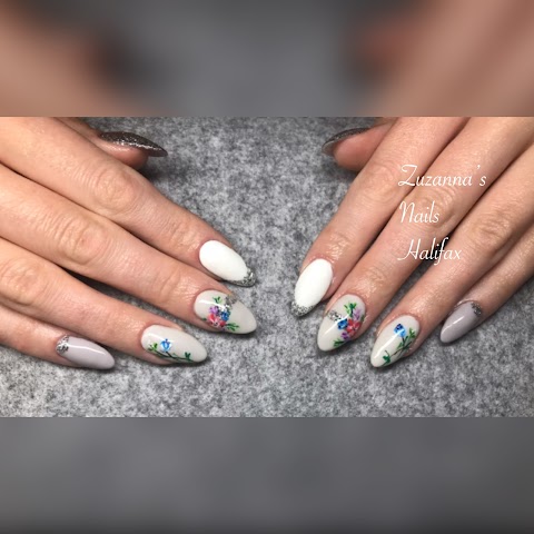 Zuzanna’s Nails Halifax
