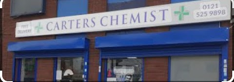 Carter's Chemist