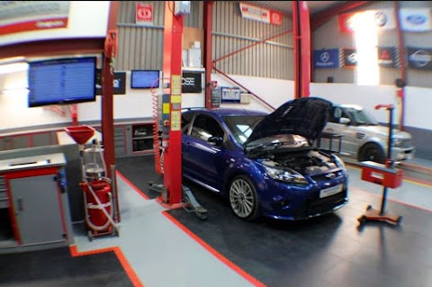 Cunningham Motor Repairs