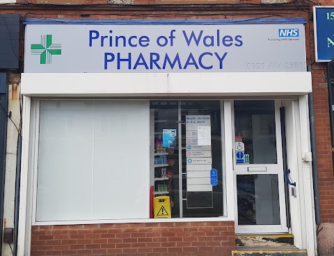 Prince of Wales Pharmacy