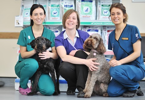 Willows Veterinary Group - Birchwood Vets