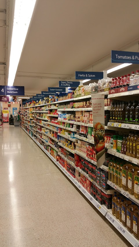 Tesco Superstore