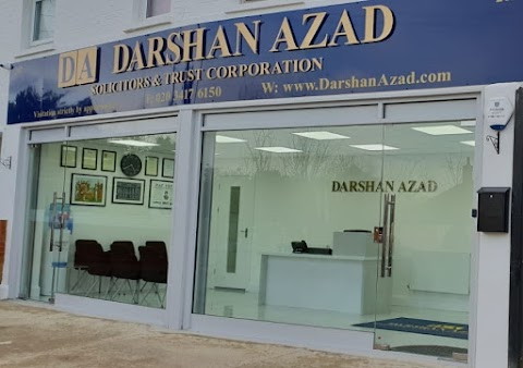 Darshan Azad Solicitors & Trust Corporation