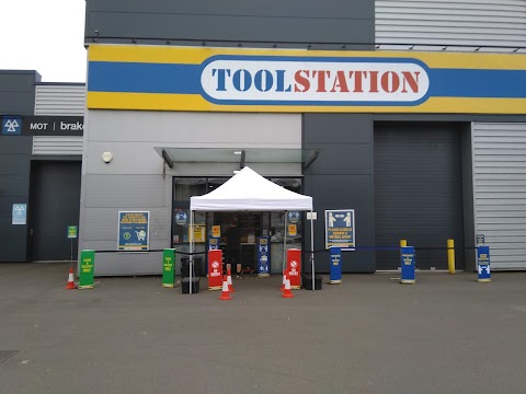 Toolstation Barnsley