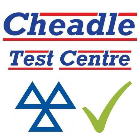 Cheadle Test Centre