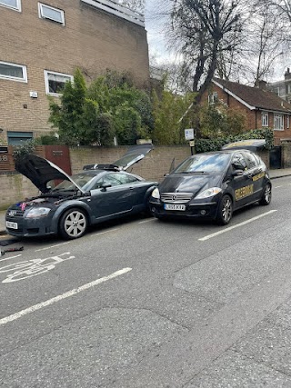 Mobile Mechanic - Battery Jump Start Catford