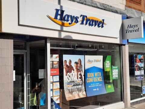 Hays Travel Lowestoft