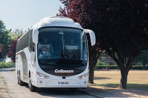 Coliseum Coaches Ltd