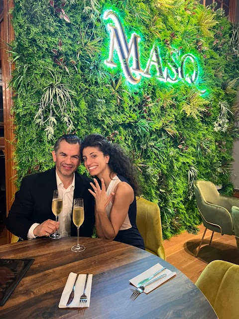 MASQ London Restaurant and Bar