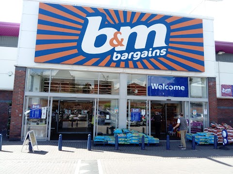 B&M Store