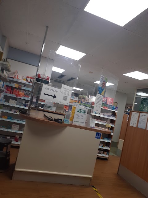 Boots Pharmacy