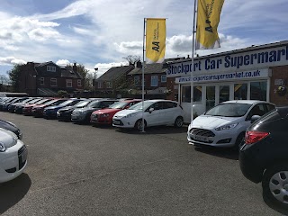 Stockport Car Supermarket