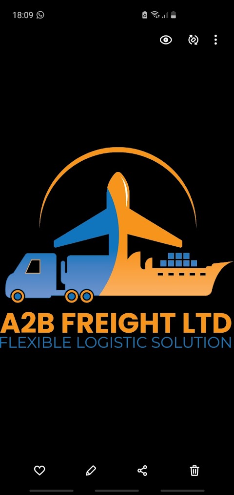 A2b Freight Ltd