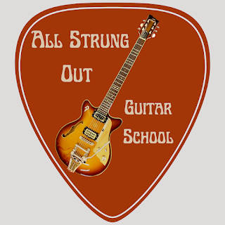 All Strung Out Guitar School - Guitar Lessons