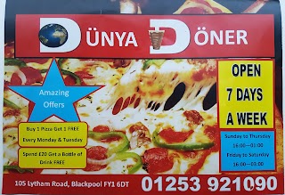 Dunya doner