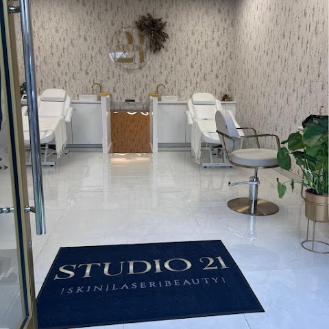 Studio 21 Manchester