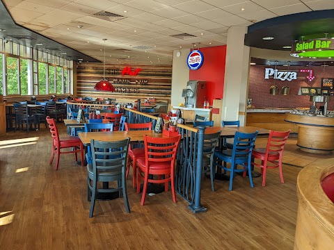 Pizza Hut Restaurants