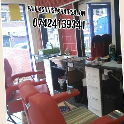 Paulas Hair And Beauty Salon