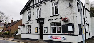 The White Lion