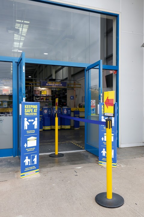 Toolstation Bellshill