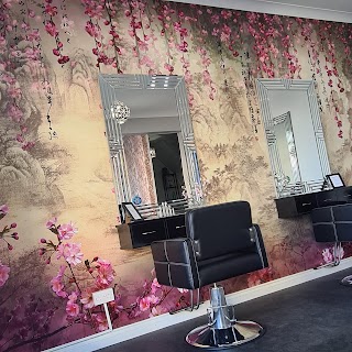 Luxe salon