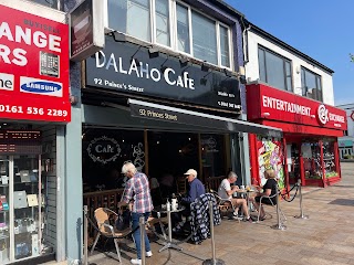 Dalaho cafe stockport