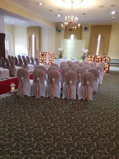 Staffordshire Wedding Services Ltd