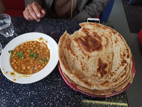 Chappati Corner