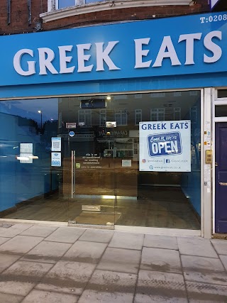 Greek Eats