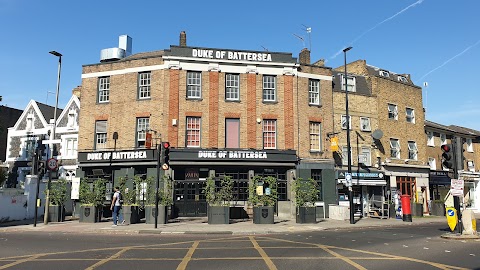 Duke of Battersea