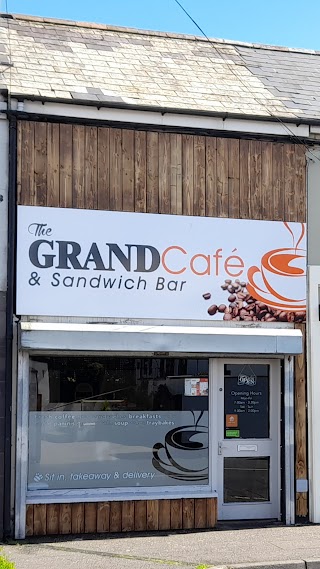 The Grand Café & Sandwich Bar