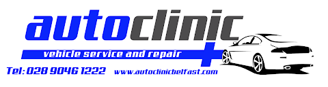 Auto Clinic Ltd Belfast - Automotive and Tyre Specialist 24Hour Emergency Recovery