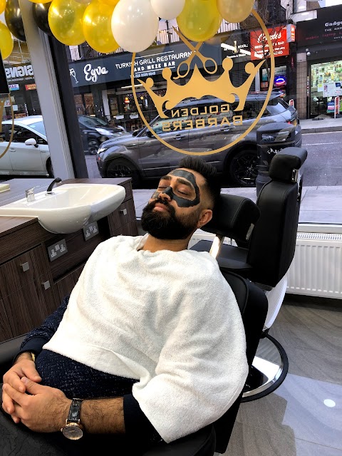 Golden Barbers Goodmayes