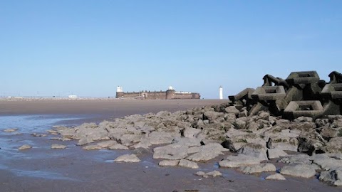 Fort Perch Rock