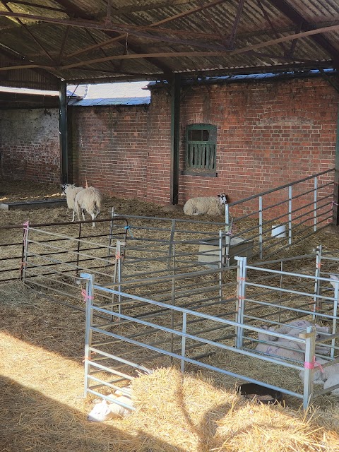 Lancaster Farm Shop