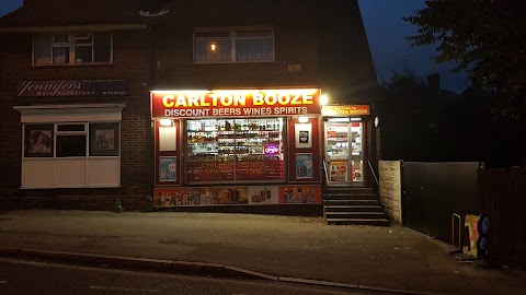 Carlton booze